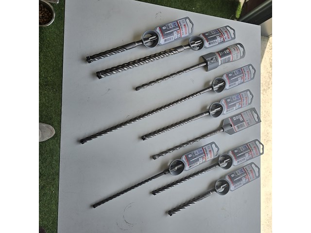 Sds boren, bosch profesional - afbeelding 1 van  6