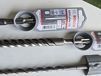 Sds boren, bosch profesional - afbeelding 2 van  6