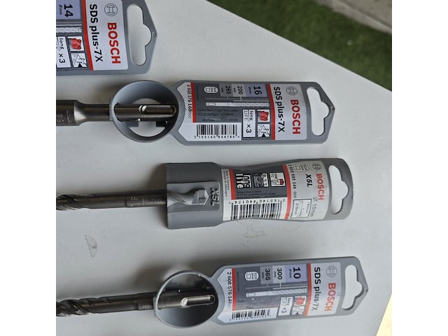 Sds boren, bosch profesional - afbeelding 3 van  6