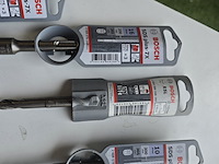 Sds boren, bosch profesional - afbeelding 3 van  6