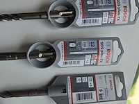Sds boren, bosch profesional - afbeelding 4 van  6