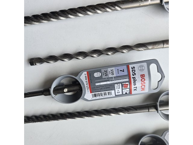 Sds boren, bosch profesional - afbeelding 6 van  6