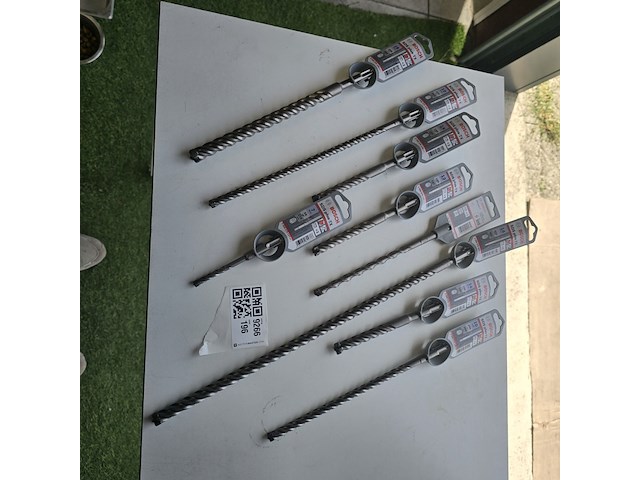 Sds boren, bosch profesional - afbeelding 1 van  6