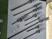 Sds boren, bosch profesional - afbeelding 1 van  6