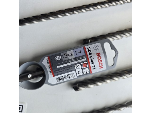 Sds boren, bosch profesional - afbeelding 2 van  6