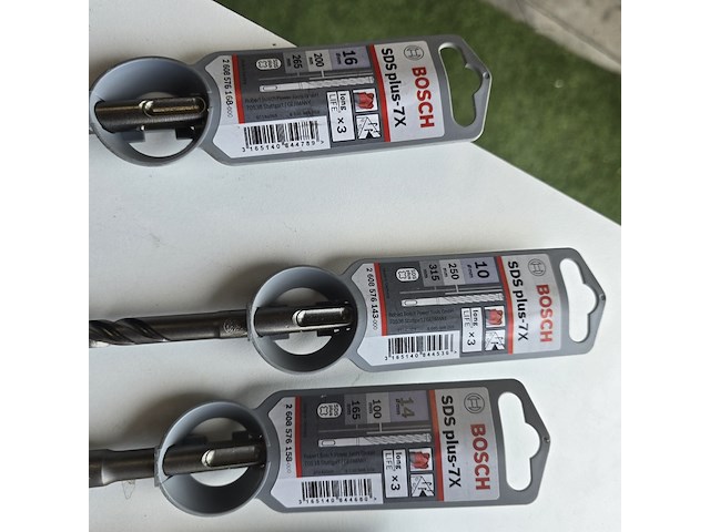 Sds boren, bosch profesional - afbeelding 3 van  6