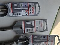 Sds boren, bosch profesional - afbeelding 4 van  6