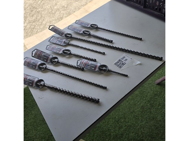 Sds boren, bosch profesional - afbeelding 6 van  6