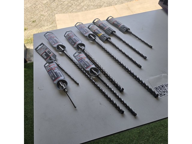 Sds boren, bosch profesional - afbeelding 1 van  6