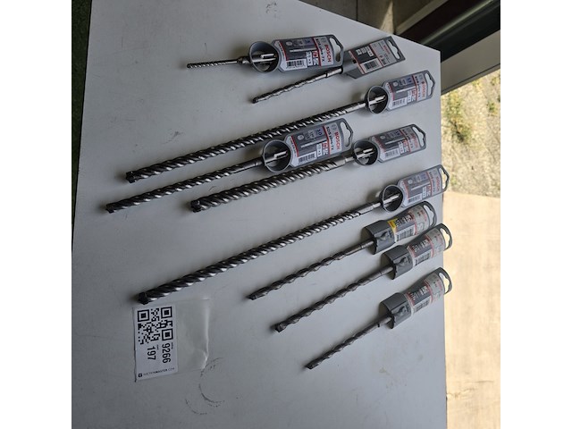 Sds boren, bosch profesional - afbeelding 2 van  6