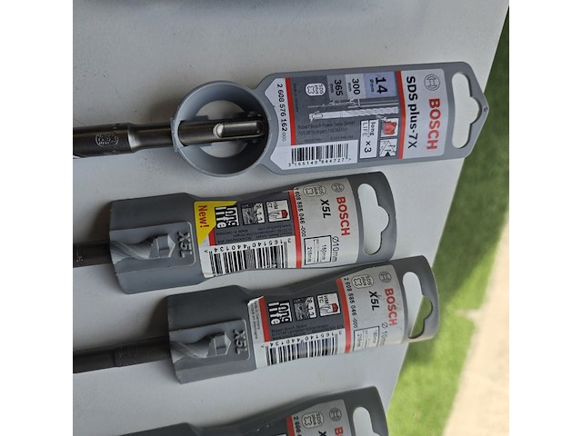 Sds boren, bosch profesional - afbeelding 5 van  6