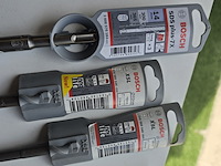 Sds boren, bosch profesional - afbeelding 5 van  6