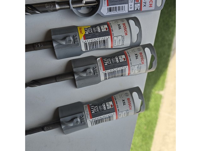Sds boren, bosch profesional - afbeelding 6 van  6