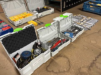 Sds boren, houtboren, gatboren in festool systainers (120x) - afbeelding 1 van  10