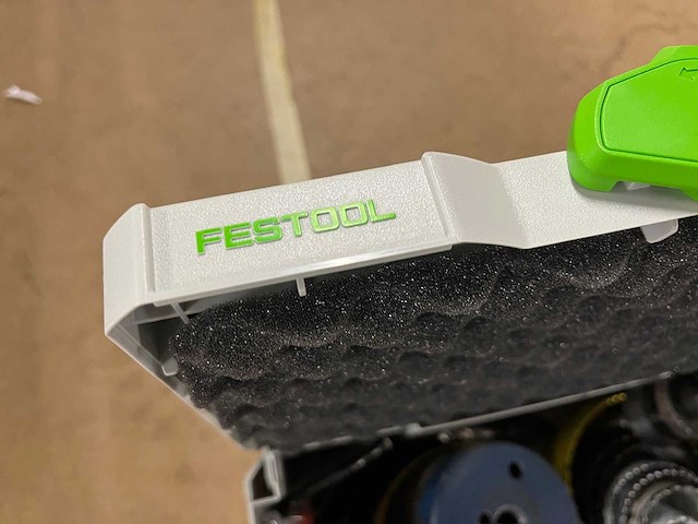 Sds boren, houtboren, gatboren in festool systainers (120x) - afbeelding 4 van  10