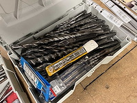 Sds boren, houtboren, gatboren in festool systainers (120x) - afbeelding 7 van  10