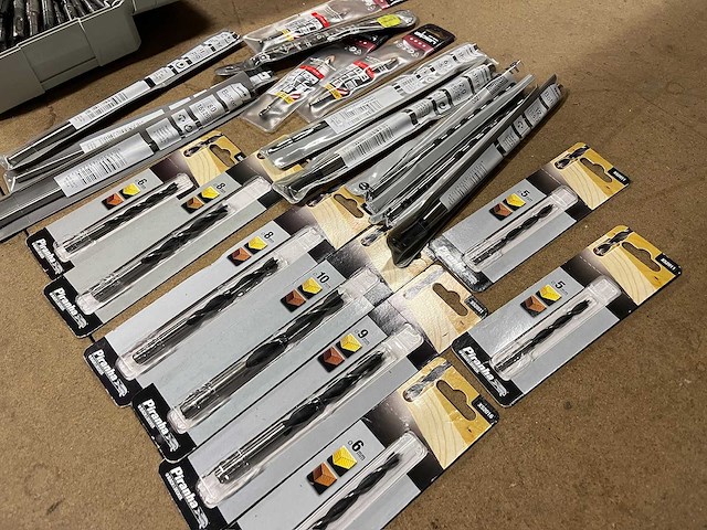 Sds boren, houtboren, gatboren in festool systainers (120x) - afbeelding 10 van  10