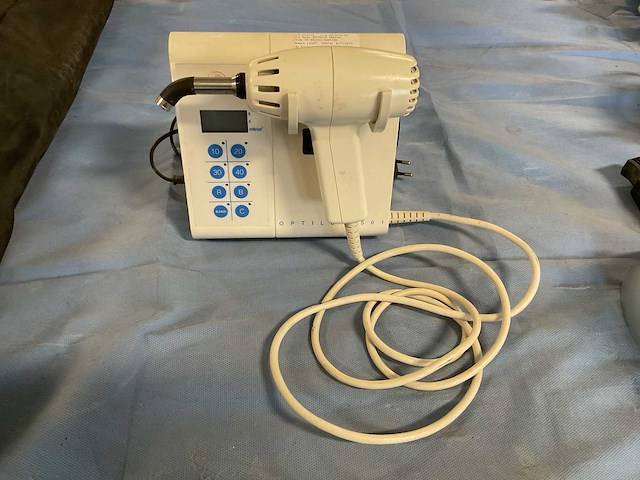 Sds kerr optilux 501 dental light - afbeelding 2 van  4