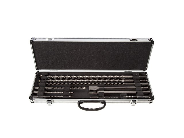 Sds plus borenset makita, d-21191 - afbeelding 1 van  3