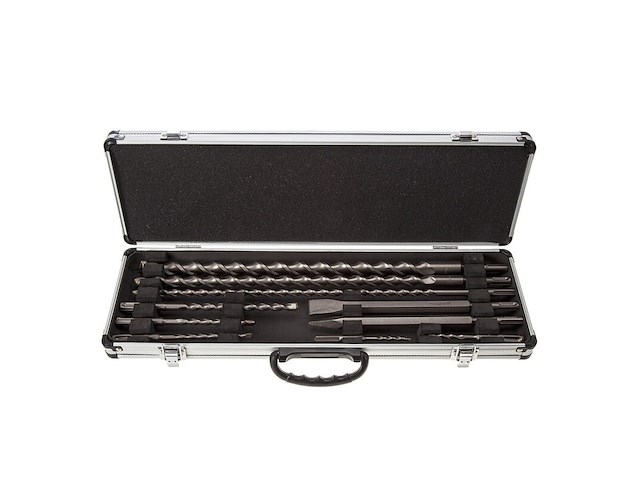 Sds plus borenset makita, d-21191 - afbeelding 1 van  3