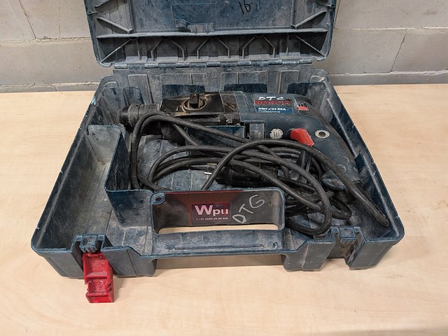 Sds schroefboormachine, bosch, gbh 2-23 rea - afbeelding 8 van  9