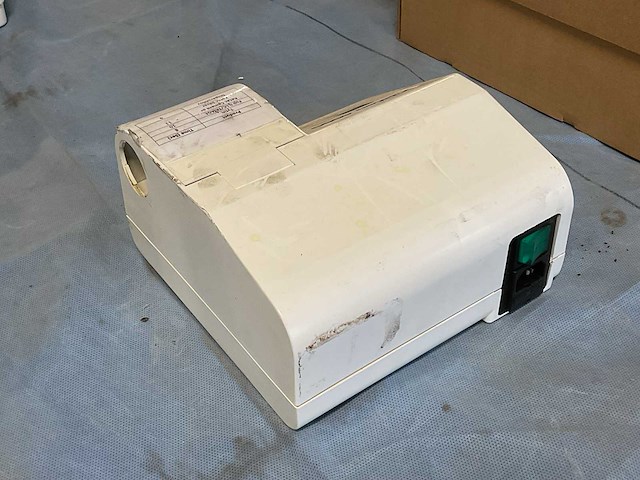 Sdskerr 4000 amalgamator - afbeelding 4 van  5