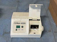 Sdskerr 4000 amalgamator - afbeelding 3 van  5