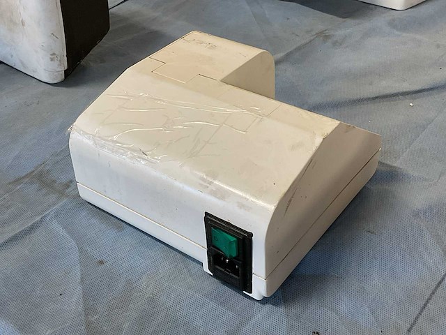 Sdskerr 4000 amalgamator - afbeelding 5 van  5