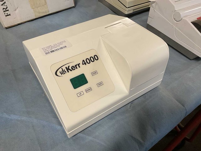 Sdskerr 4000 amalgamator - afbeelding 1 van  5