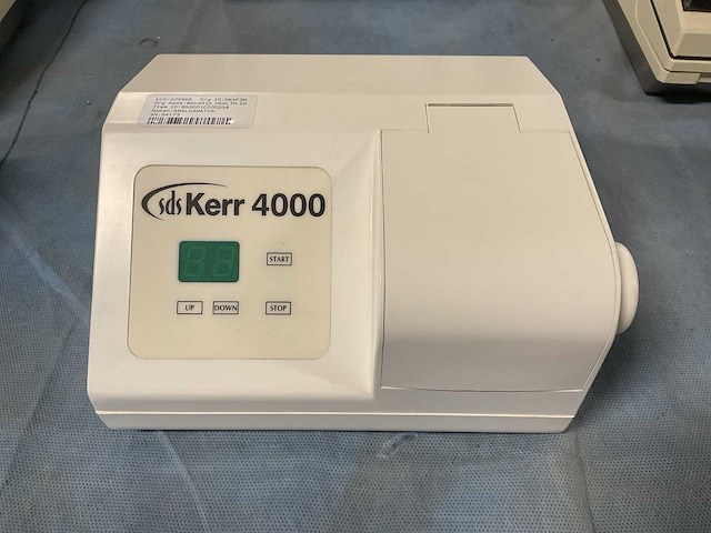 Sdskerr 4000 amalgamator - afbeelding 2 van  5