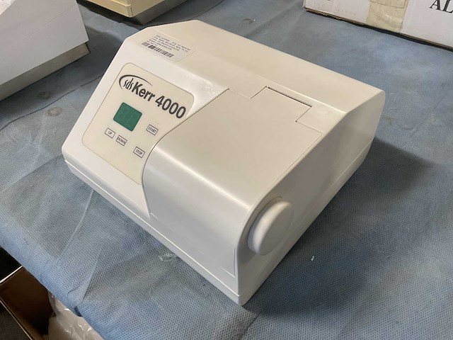 Sdskerr 4000 amalgamator - afbeelding 3 van  5