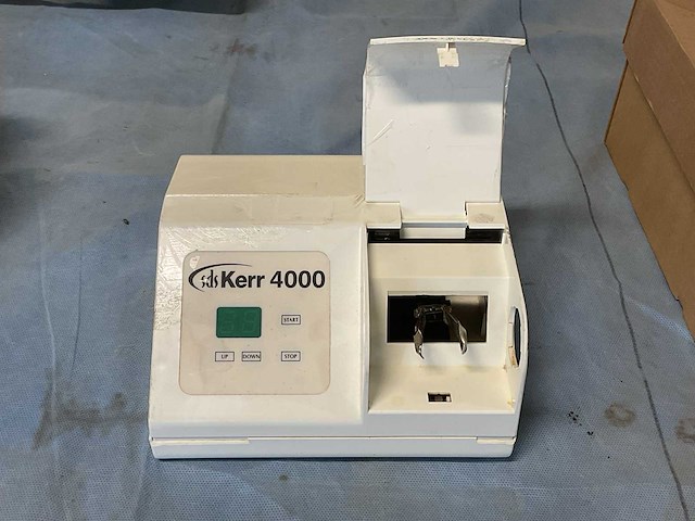 Sdskerr 4000 amalgamator - afbeelding 3 van  5