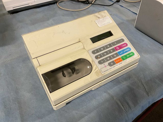 Sdskerr optimix amalgamator - afbeelding 1 van  4