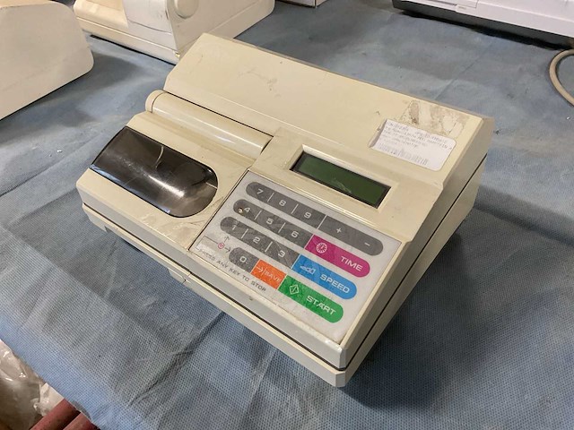 Sdskerr optimix amalgamator - afbeelding 3 van  4