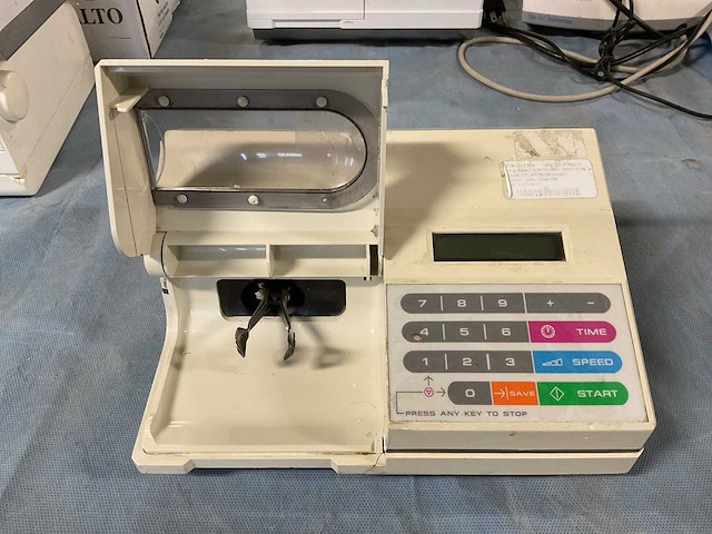 Sdskerr optimix amalgamator - afbeelding 4 van  4