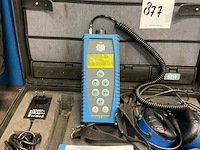 Sdt 170 trillingsmeter - afbeelding 2 van  5