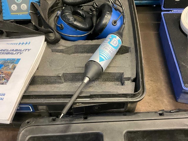 Sdt 170 trillingsmeter - afbeelding 3 van  5