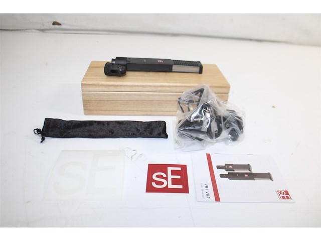 Se electronics vr2 voodoo active ribbon microfoon - afbeelding 2 van  2