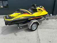 Sea doo - rxp 260 - incl trailer - waterscooter - 2015 - afbeelding 2 van  12