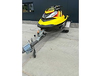 Sea doo - rxp 260 - incl trailer - waterscooter - 2015 - afbeelding 4 van  12