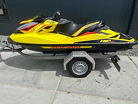 Sea doo - rxp 260 - incl trailer - waterscooter - 2015 - afbeelding 1 van  12