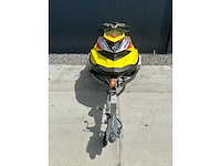 Sea doo - rxp 260 - incl trailer - waterscooter - 2015 - afbeelding 6 van  12