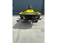 Sea doo - rxp 260 - incl trailer - waterscooter - 2015 - afbeelding 7 van  12