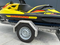 Sea doo - rxp 260 - incl trailer - waterscooter - 2015 - afbeelding 10 van  12