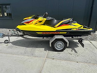 Sea doo - rxp 260 - incl trailer - waterscooter - 2015 - afbeelding 11 van  12