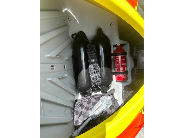 Sea doo - rxp 260 - incl trailer - waterscooter - 2015 - afbeelding 12 van  12