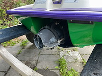 Sea-doo bombardier waterscooter op trailer - afbeelding 10 van  26