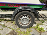 Sea-doo bombardier waterscooter op trailer - afbeelding 22 van  26