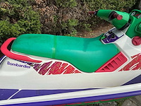 Sea-doo bombardier waterscooter op trailer - afbeelding 8 van  26