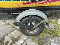 Sea-doo bombardier waterscooter op trailer - afbeelding 11 van  12